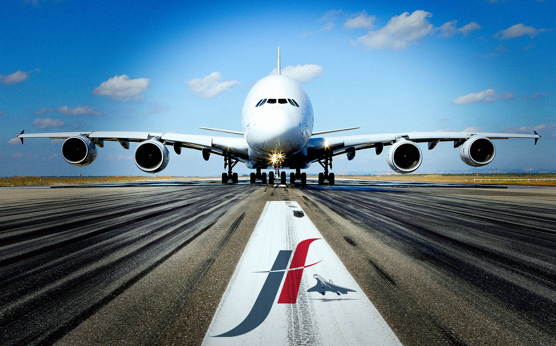 Landing an A380 | The Jacobson Flare